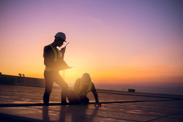 Best Commercial Roofing Services  in Holt, MI